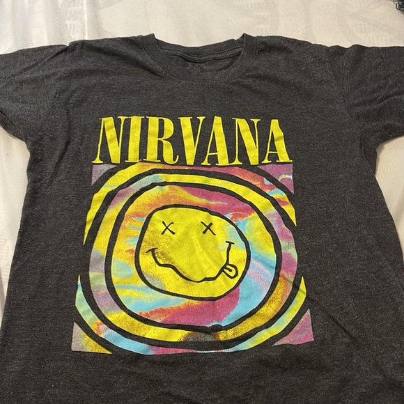 Nirvana Band Tee - Picture 2 of 3